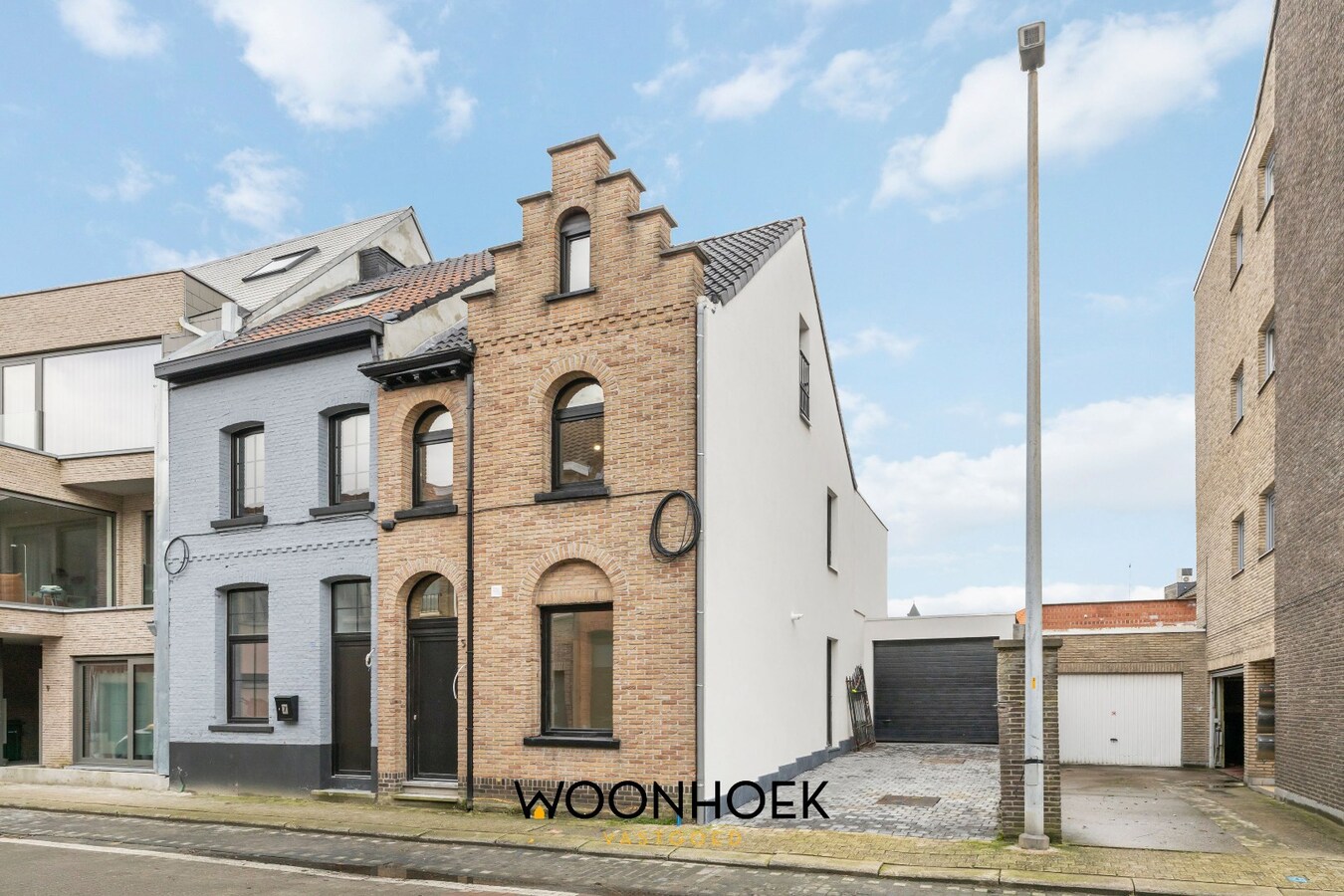 Verkocht woning - Sint-Niklaas