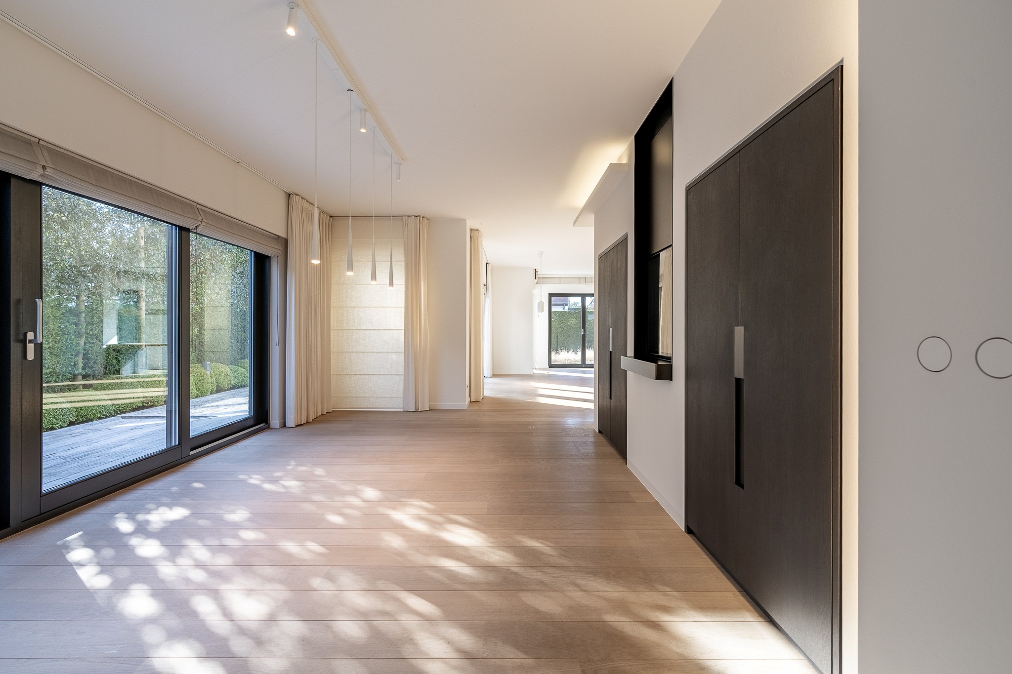 Prachtige en instapklare villa gelegen in een zijstraat van de Magere Schorre 