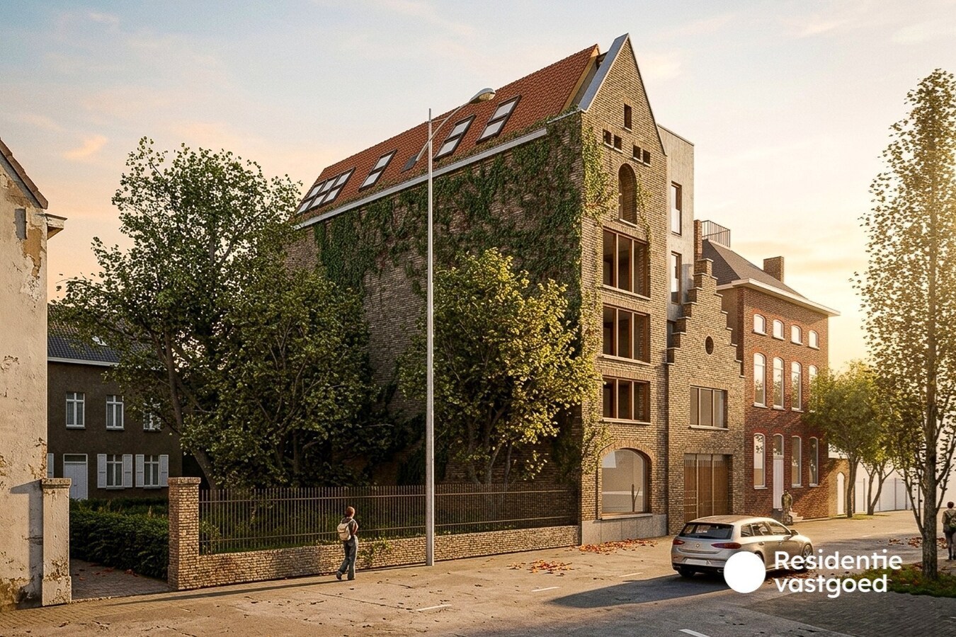 Te koop appartement - Gistel
