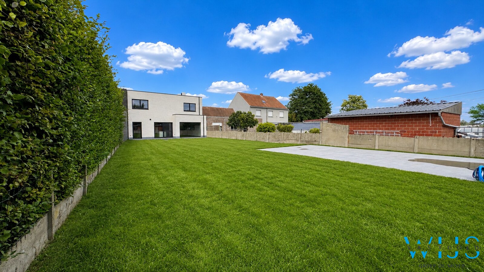 Stijlvolle energiezuinige nieuwbouwwoning te Assenede! 
