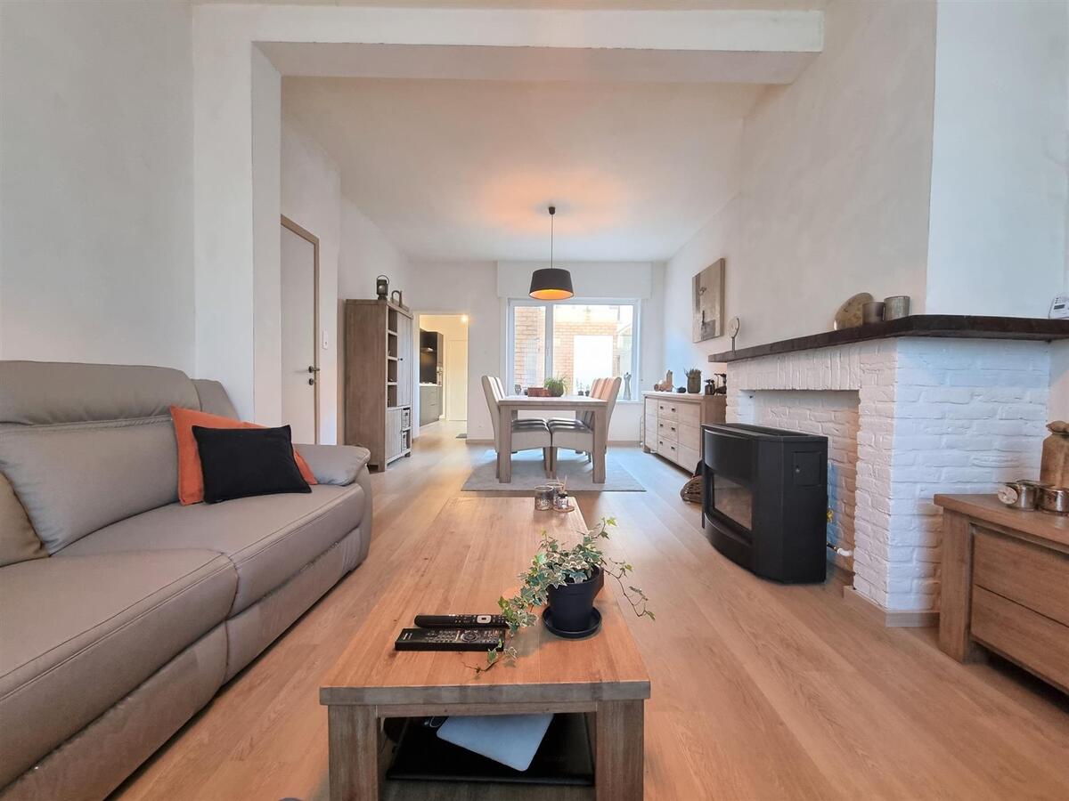 Leuke woning vlakbij het centrum/strand - Heist 