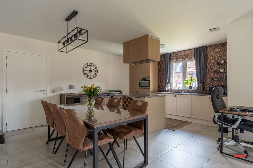 Benedenwoning te huur in Turnhout