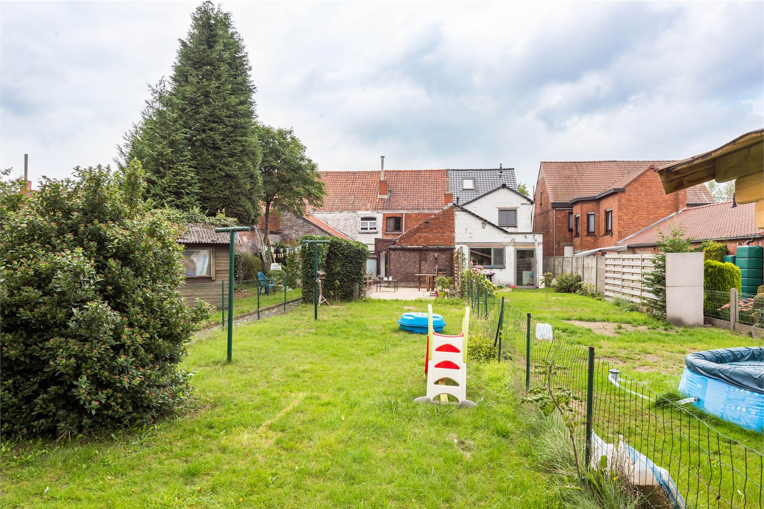 Woning verkocht in Evergem