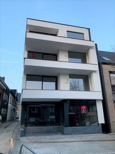 Handelspand gelegen aan de Markt 