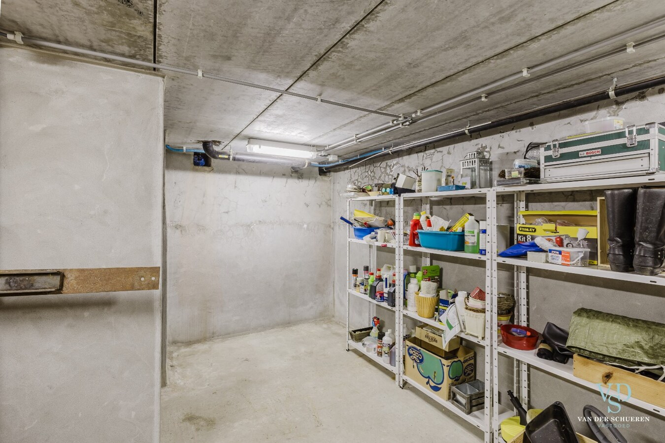 Bijzonder ruime (446m²), tijdloze villa 