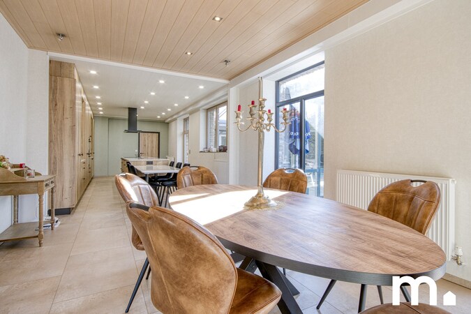 Te koop landhuis - Wervik
