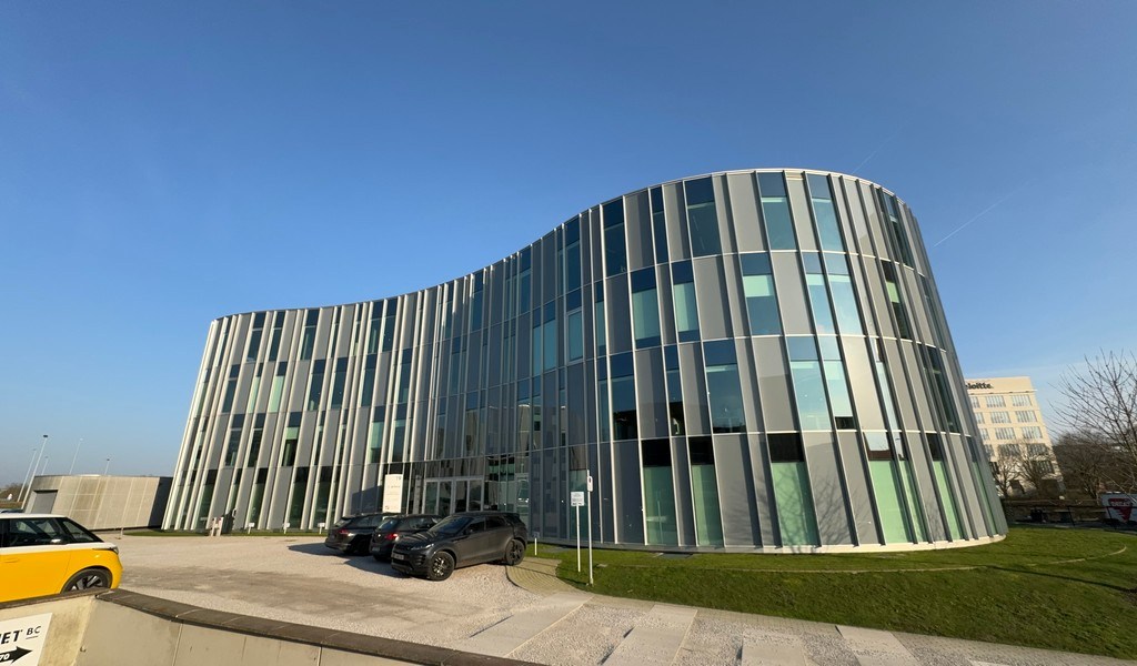 Kantoren te huur in Kowala Business Center aan The Loop in Gent
