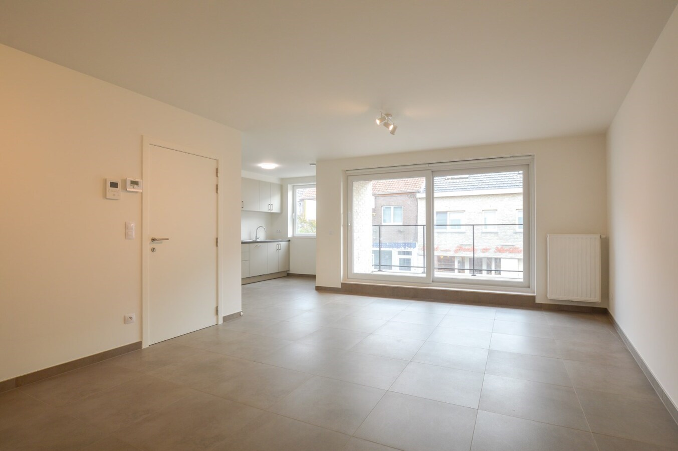 Verkocht appartement - Eernegem