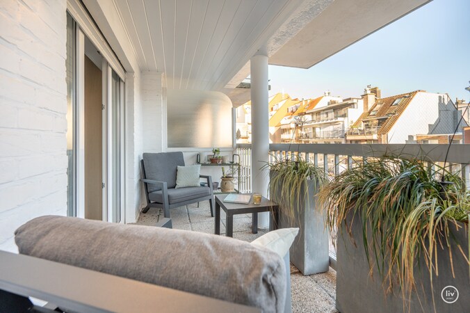 A vendre appartement - Knokke