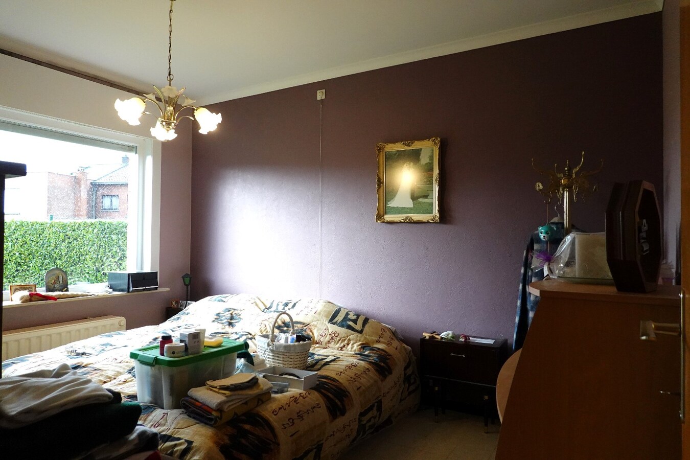 Unieke laagbouwvilla met dubbele garage te Ichtegem 