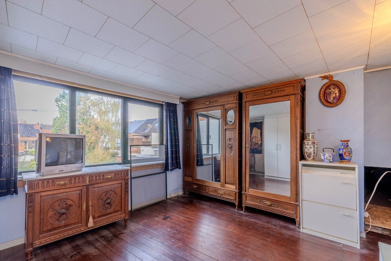 Charmante woning met ruime tuin op toplocatie 