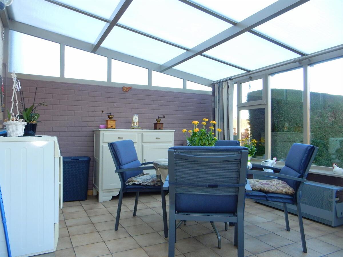 Knusse woning te Jabbeke met 3 slaapkamers 