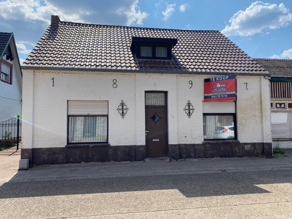 Verkocht woning - Hechtel-Eksel