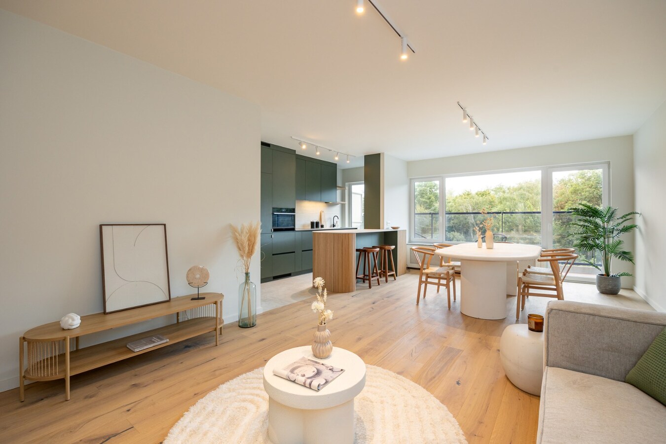 Verkocht appartement - Berchem