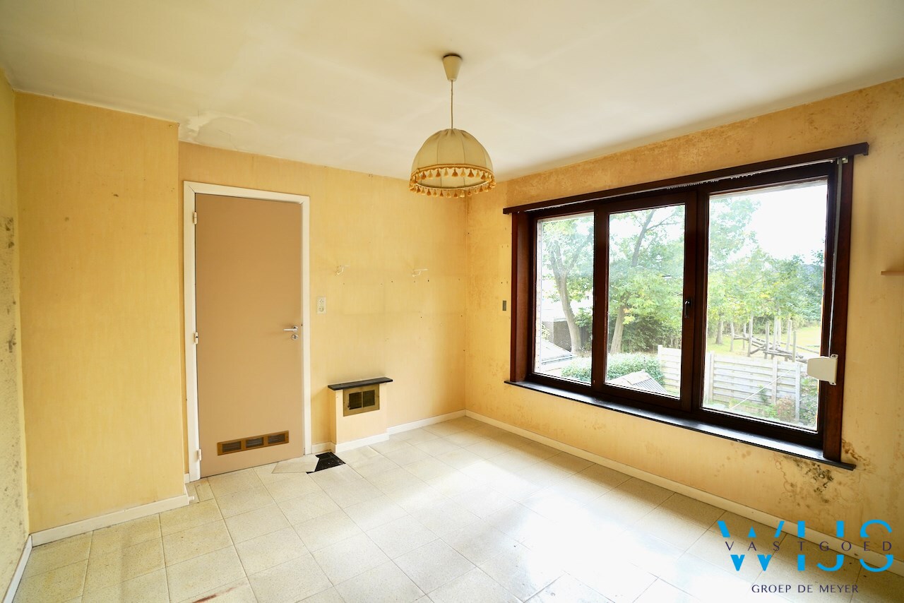 Goed gelegen woonhuis in het centrum van Ertvelde ! 