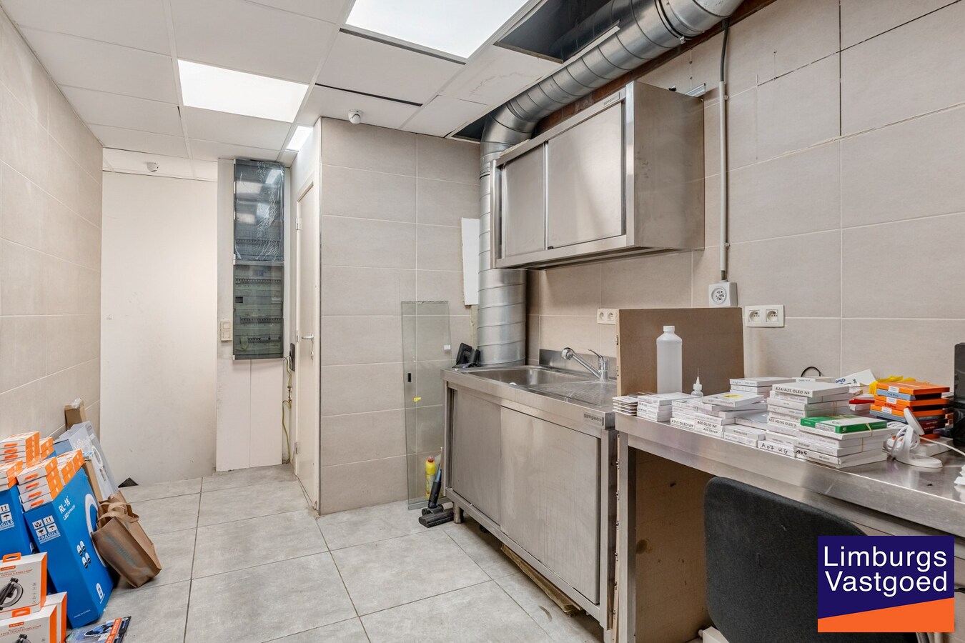 Handelspand gelegen op AAA-locatie, ca. 45m² 