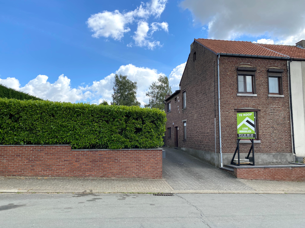 Verkocht woning - Tongeren