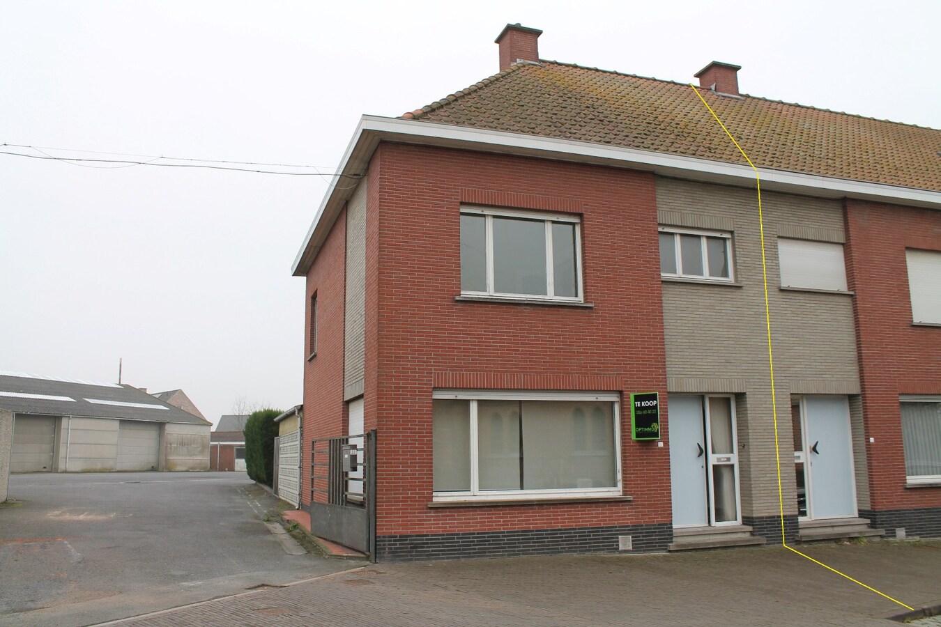 Te koop woning - Meigem