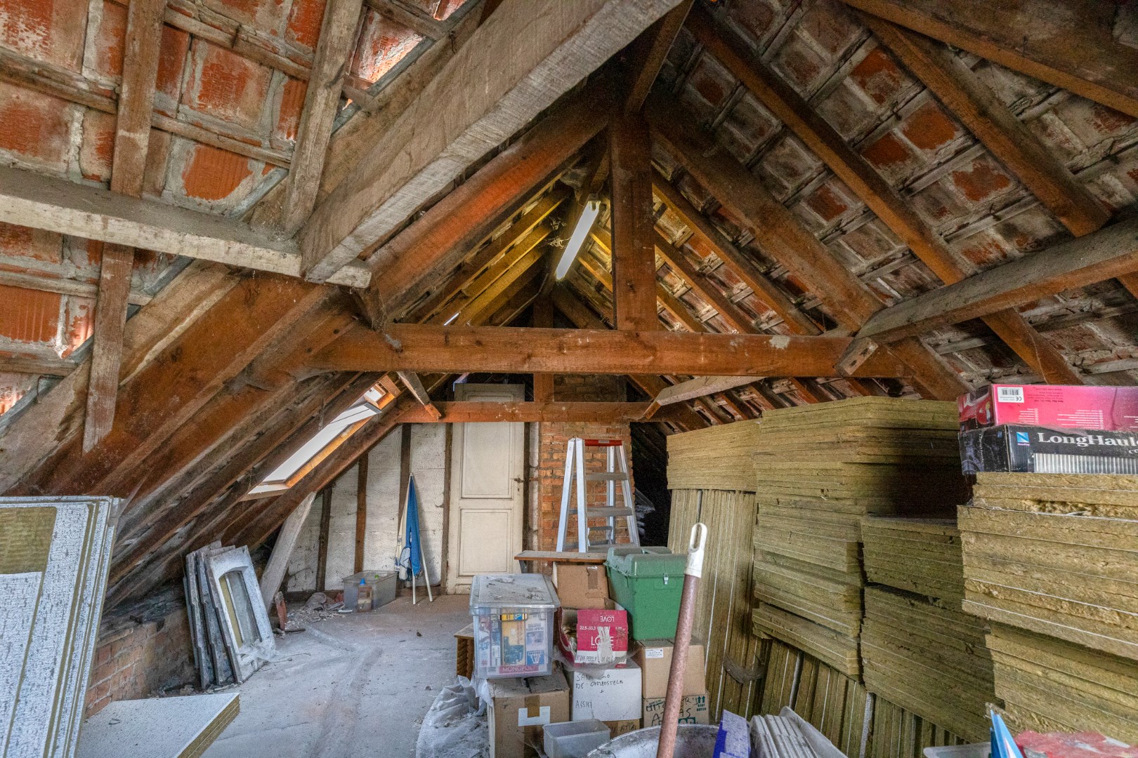 Rijwoning met garage in hartje Zeebrugge 
