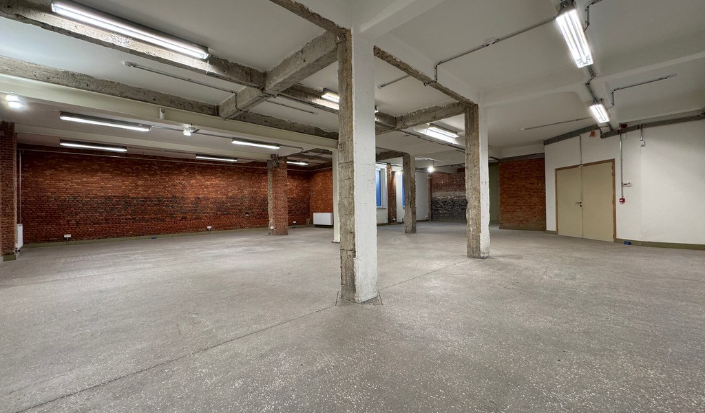 Vernieuwde kantoren te huur vlakbij Eilandje in Antwerpen