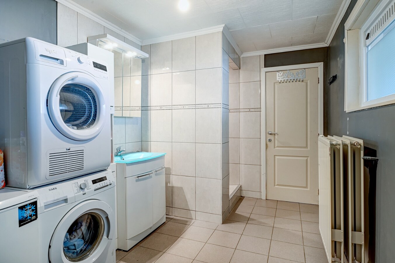 Instapklare woning met drie slaapkamers 