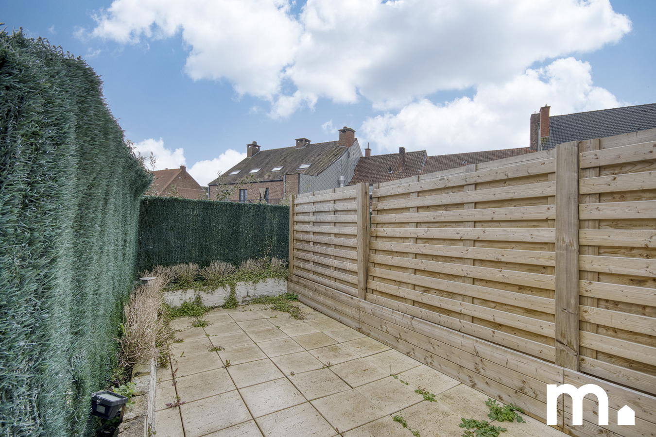 Vergund renovatieproject met veel potentieel in het hart van Wevelgem! 