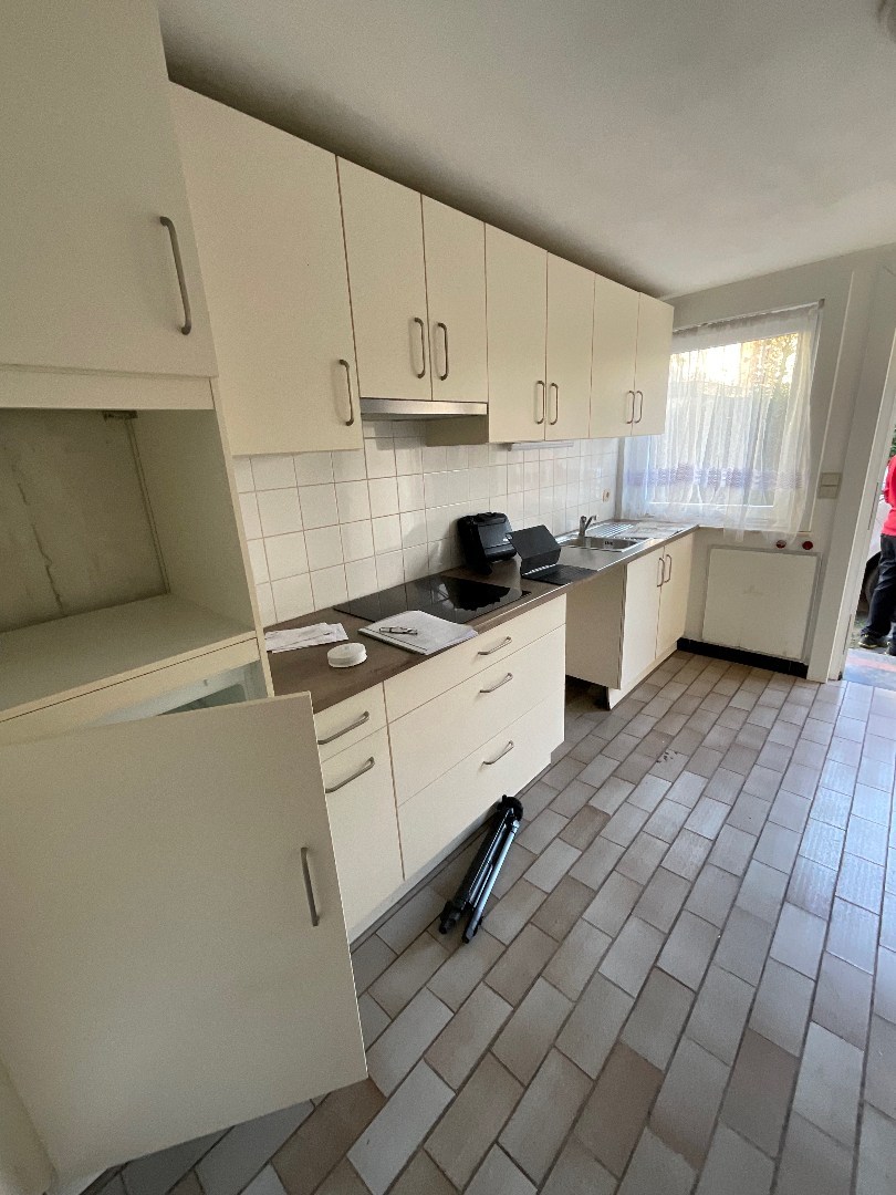 Ruime gezinswoning met garage en tuin 