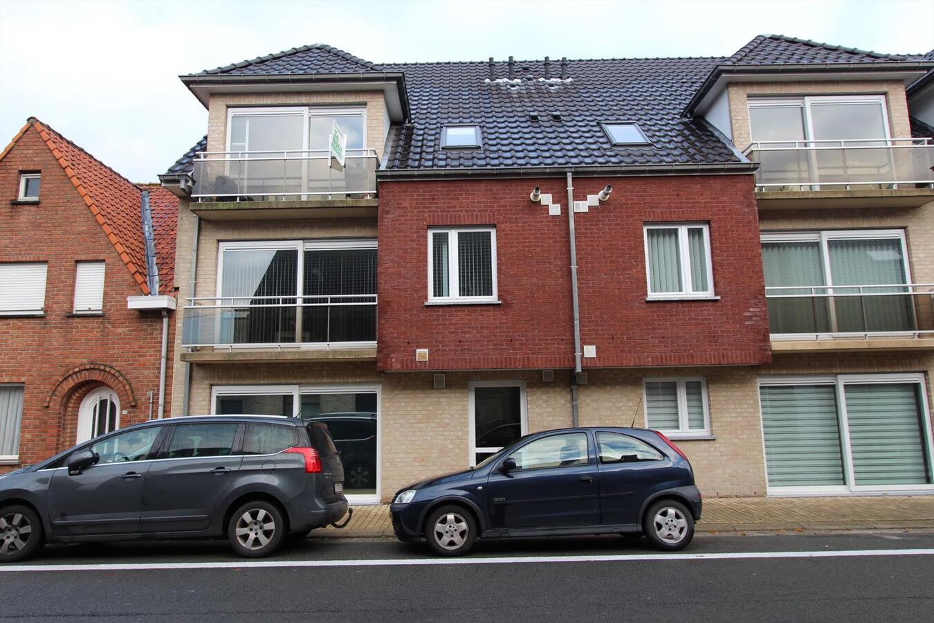Verhuurd appartement - Eernegem