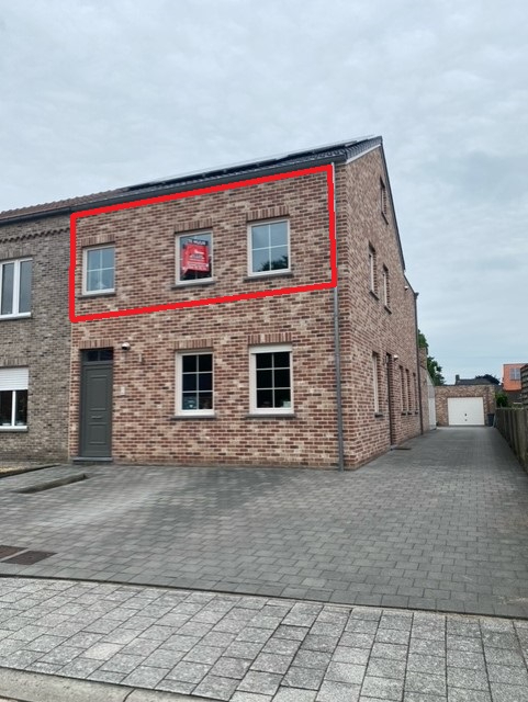 Verhuurd duplex - Geel