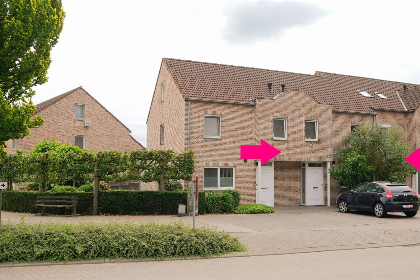 Verkocht woning - Veldwezelt