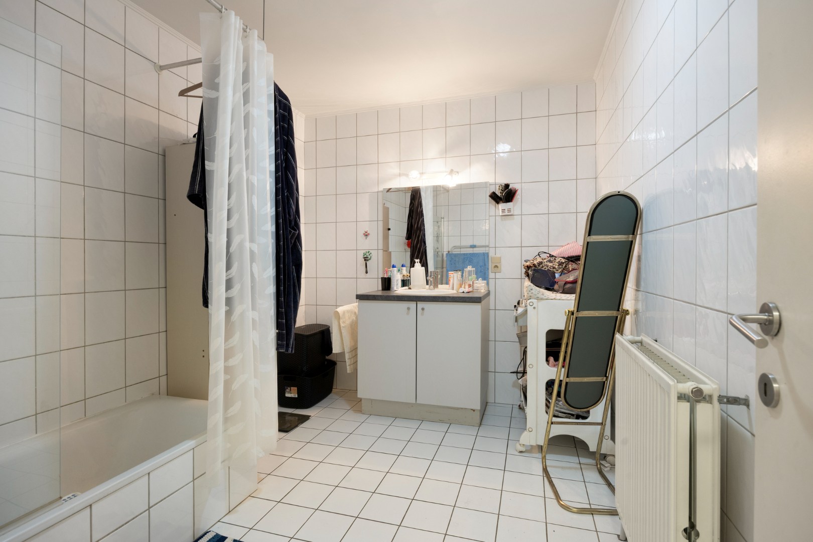 Goed gelegen 2-slaapkamerappartement  – EPC 109 kWh/m² 