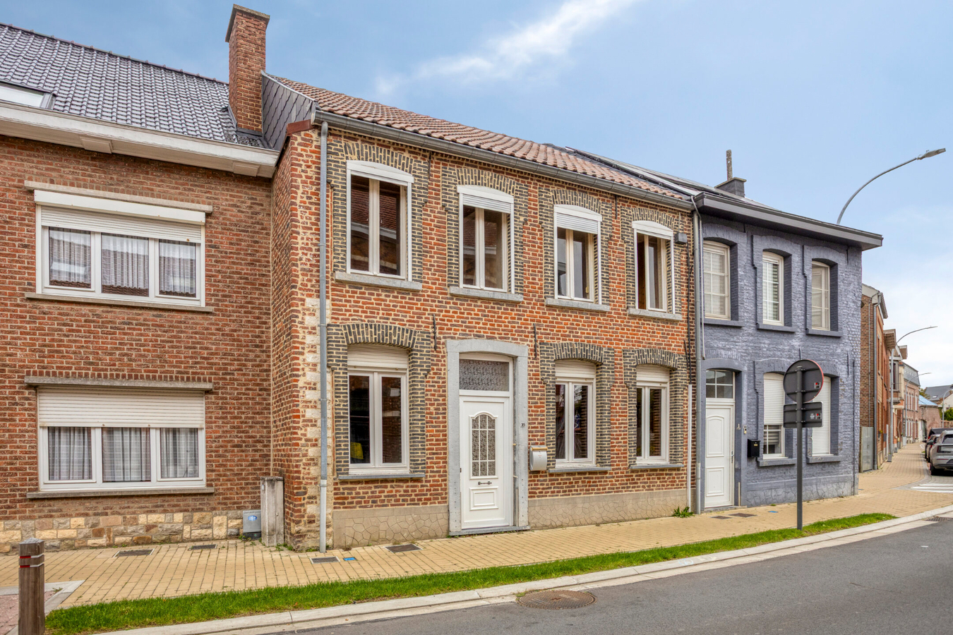 Charmante woning in Hoegaarden met 3 Slaapkamers en tuin - Energielabel C 