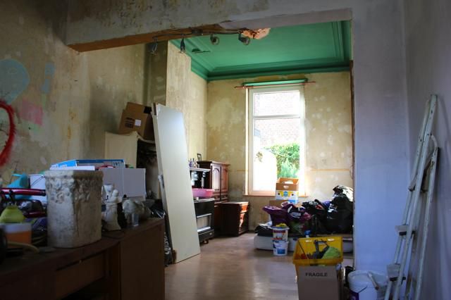 Woning verkocht in Sint-Amandsberg