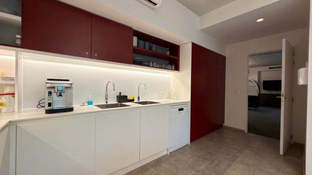 Kantoor te koop in residentie Hertogenpark te Antwerpen