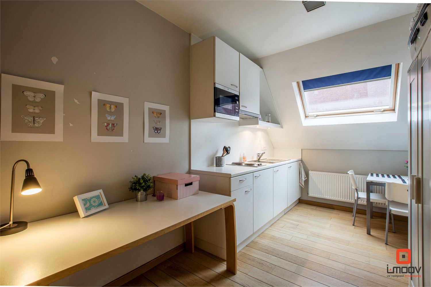 Stadswoning verkocht in Gent