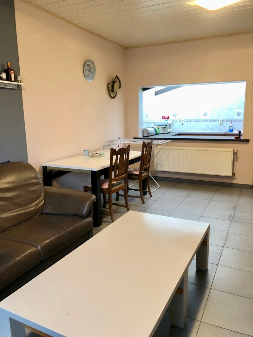 Gezellige rijwoning met twee slaapkamers 