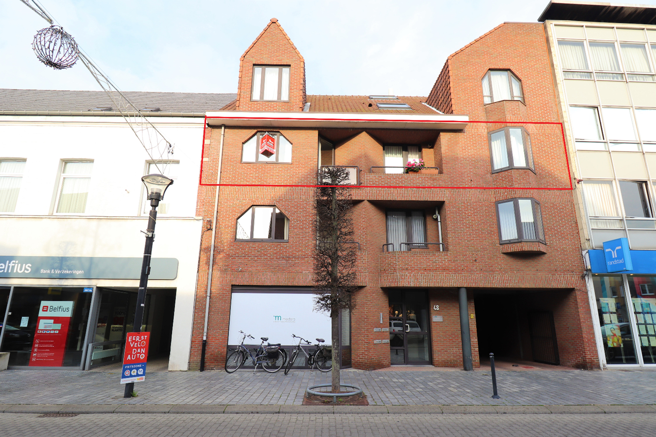 Verhuurd appartement - Geel