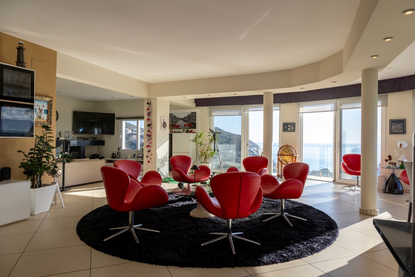 Casa Far Niente – El Portet, Moraira 