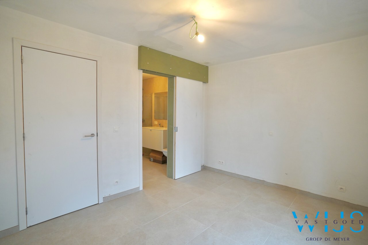 Nieuwbouw gelijkvloers appartement te Wachtebeke ! 