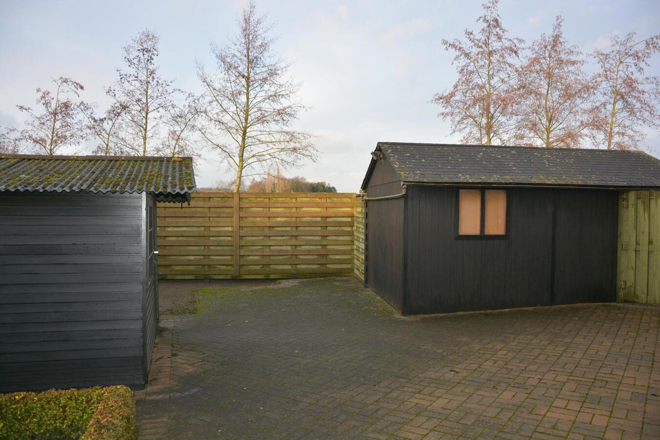 Perfect gelegen gelijkvloerse woning 