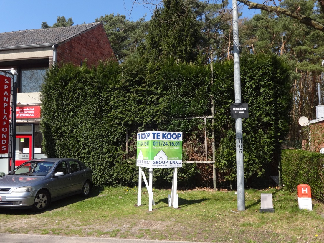 Verkocht grond - Genk