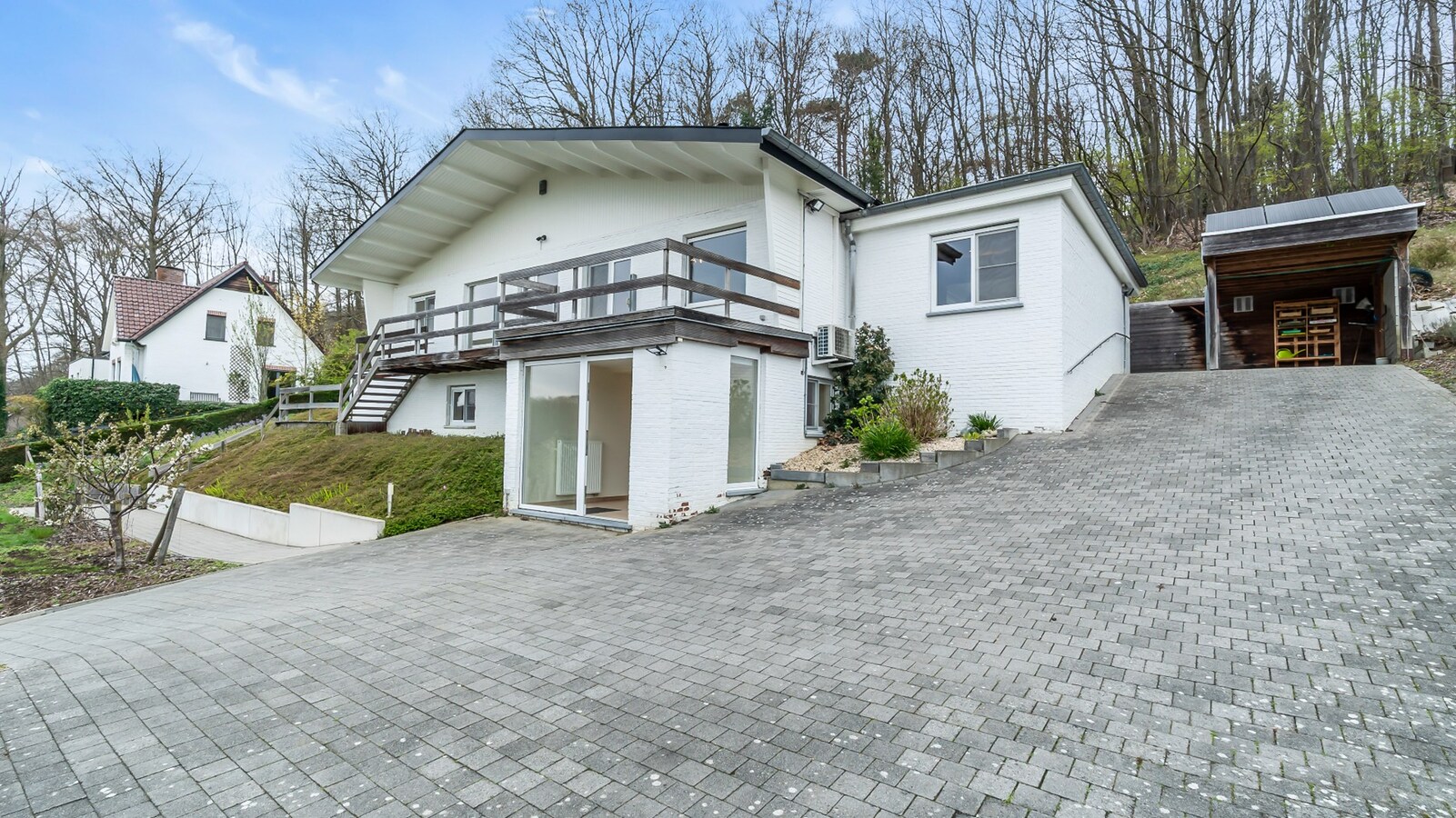 ** IN OPTIE ** Kessel-Lo - 🌳 villa op perceel 3111 m2 