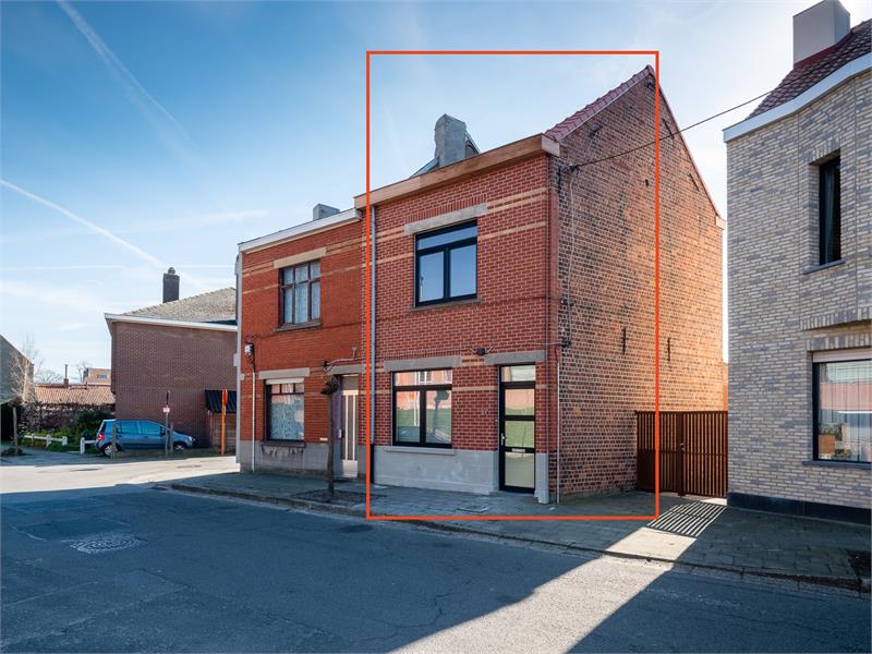 Knappe totaalrenovatie met tuin 