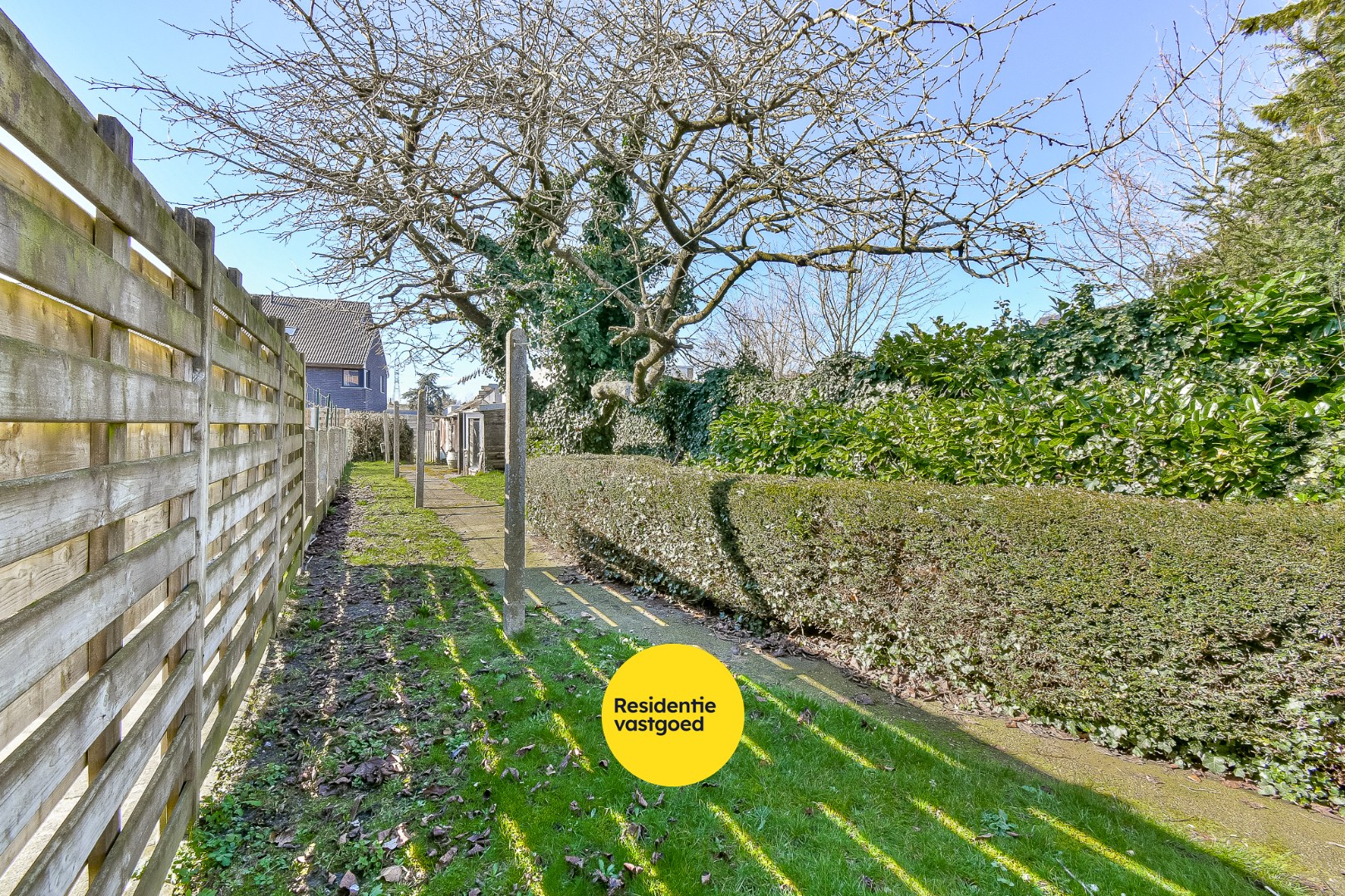 Te renoveren woning op rustige en centrale ligging 