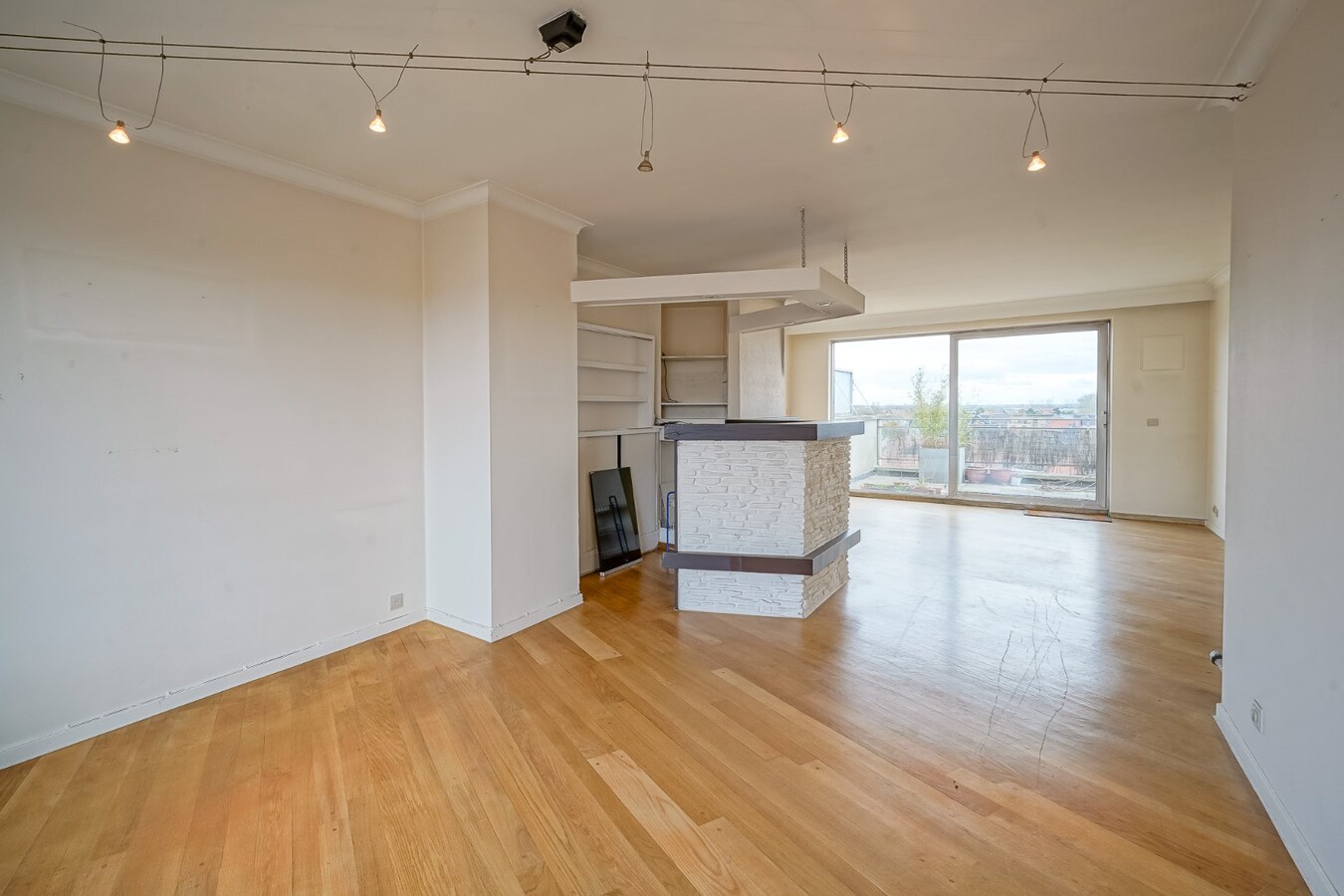 Verkocht dak appartement - Oostende