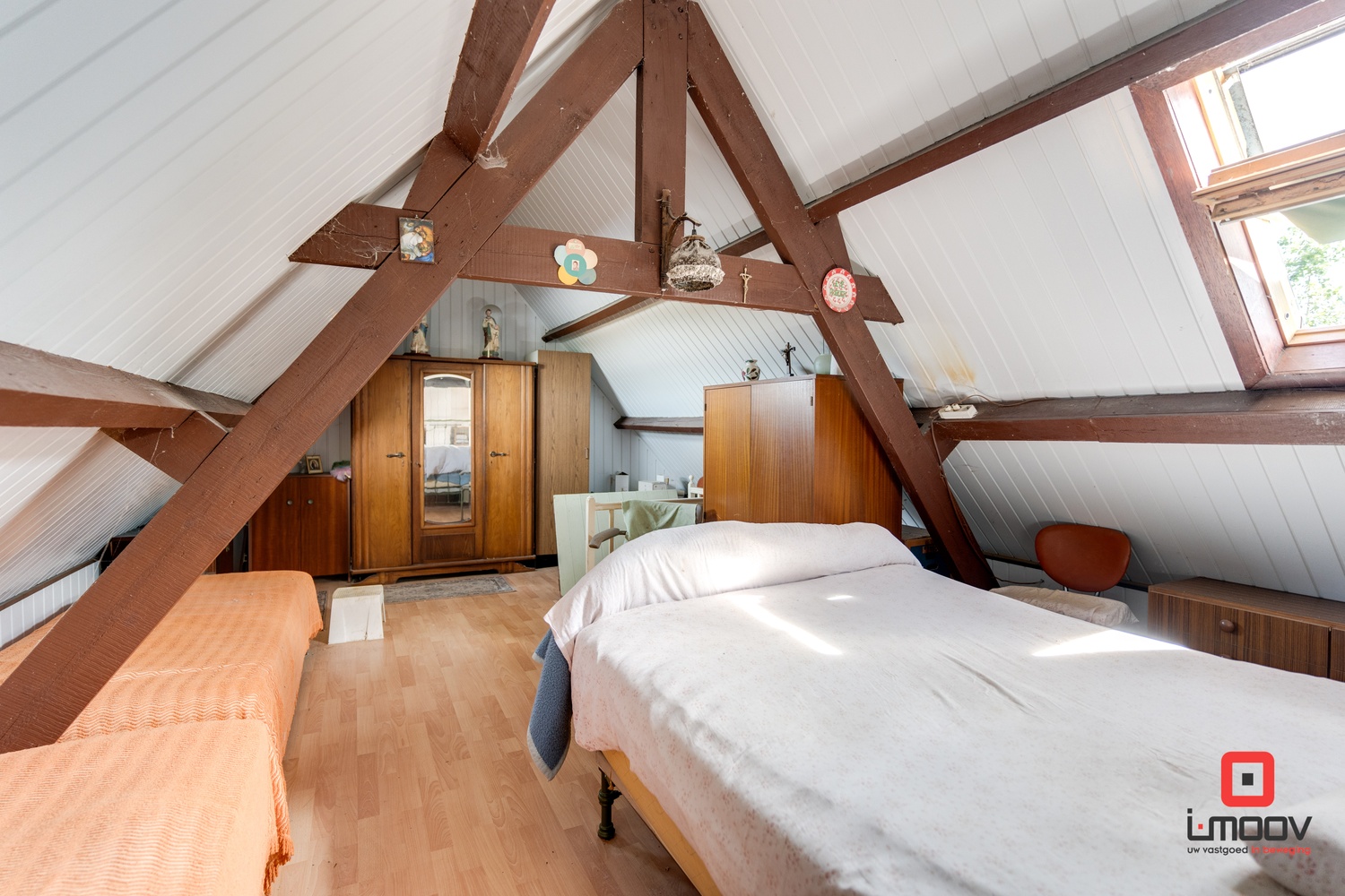 Gezellige cottage te koop in Sint-Laureins 