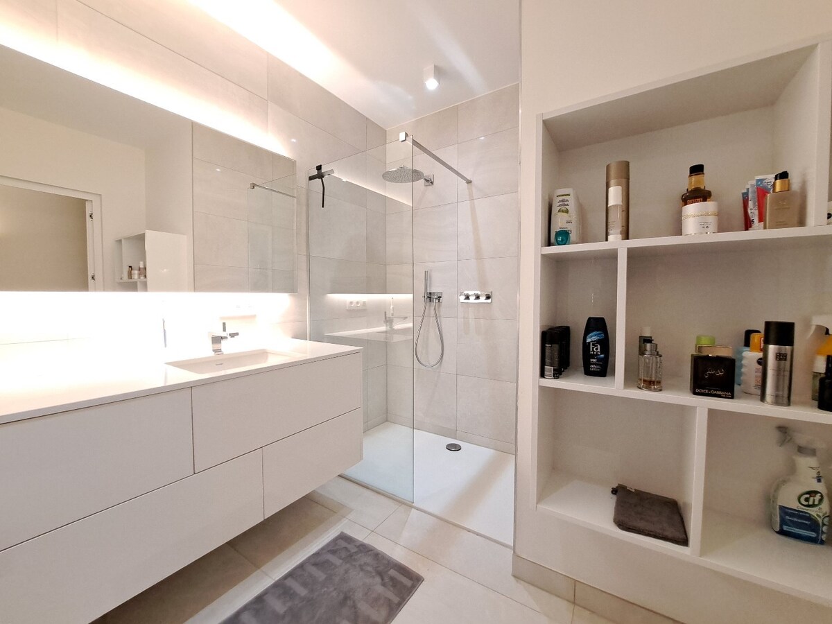 Luxe appartement te Hasselt 