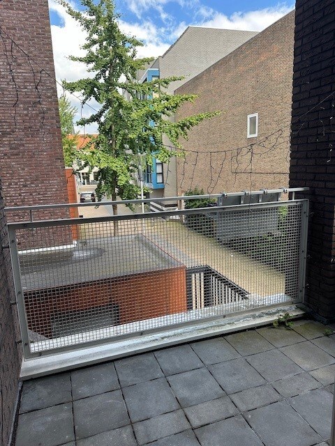 Appartement verhuurd in Tilburg