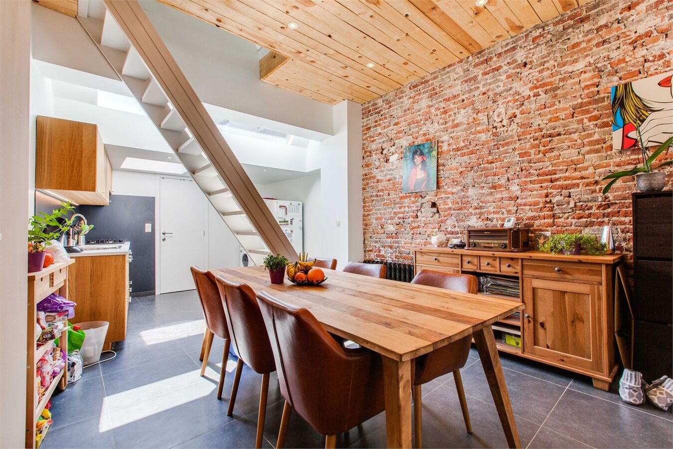 Verkocht woning - Gent