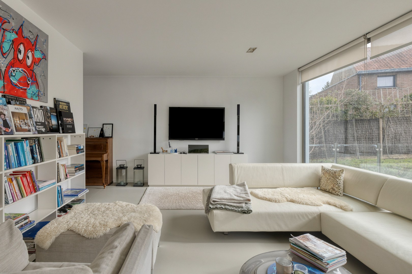 Architectenwoning met 4 slaapkamers - 1640 SINT-GENESIUS-RODE 